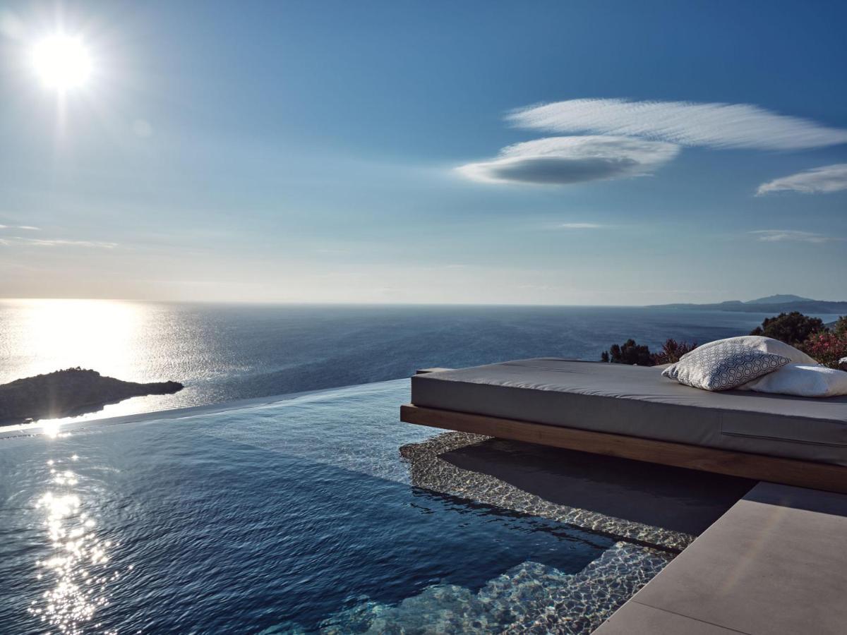 Βίλα Etheria Luxury & Άγιος Νικόλαος